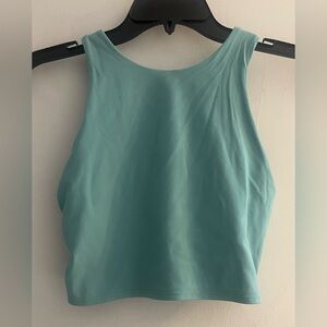 Athleta Conscious Crop Tank Size S